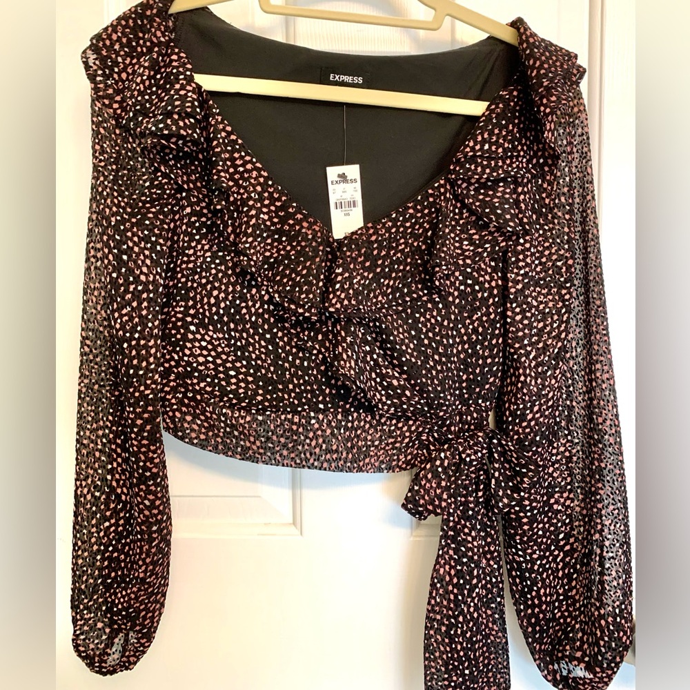 Express xxs top